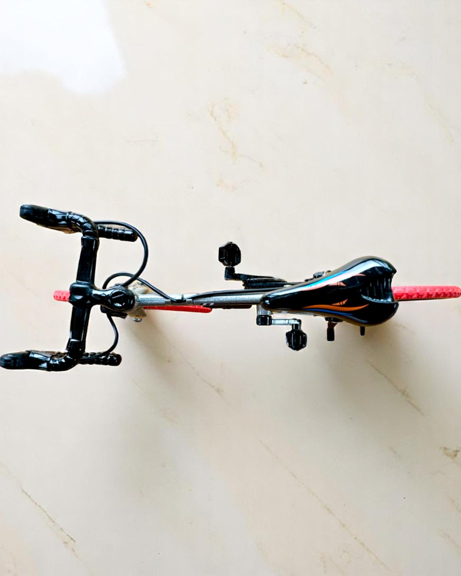 Mini bike "Speedster" – collector's model with engraving option, 2 variants to choose from