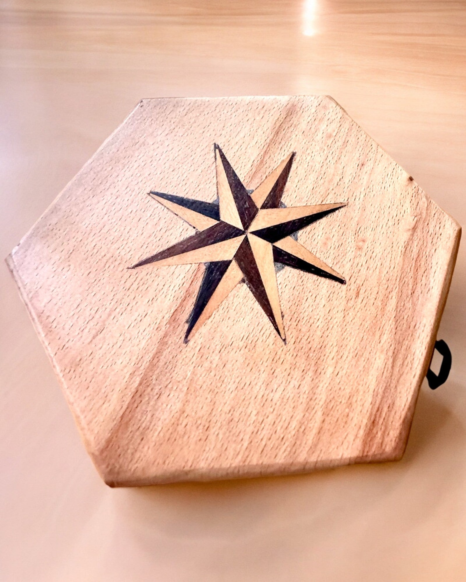 Captain's Compass "Explorer 2" - personalization option with engraving for a gift, 2 color variants to choose from