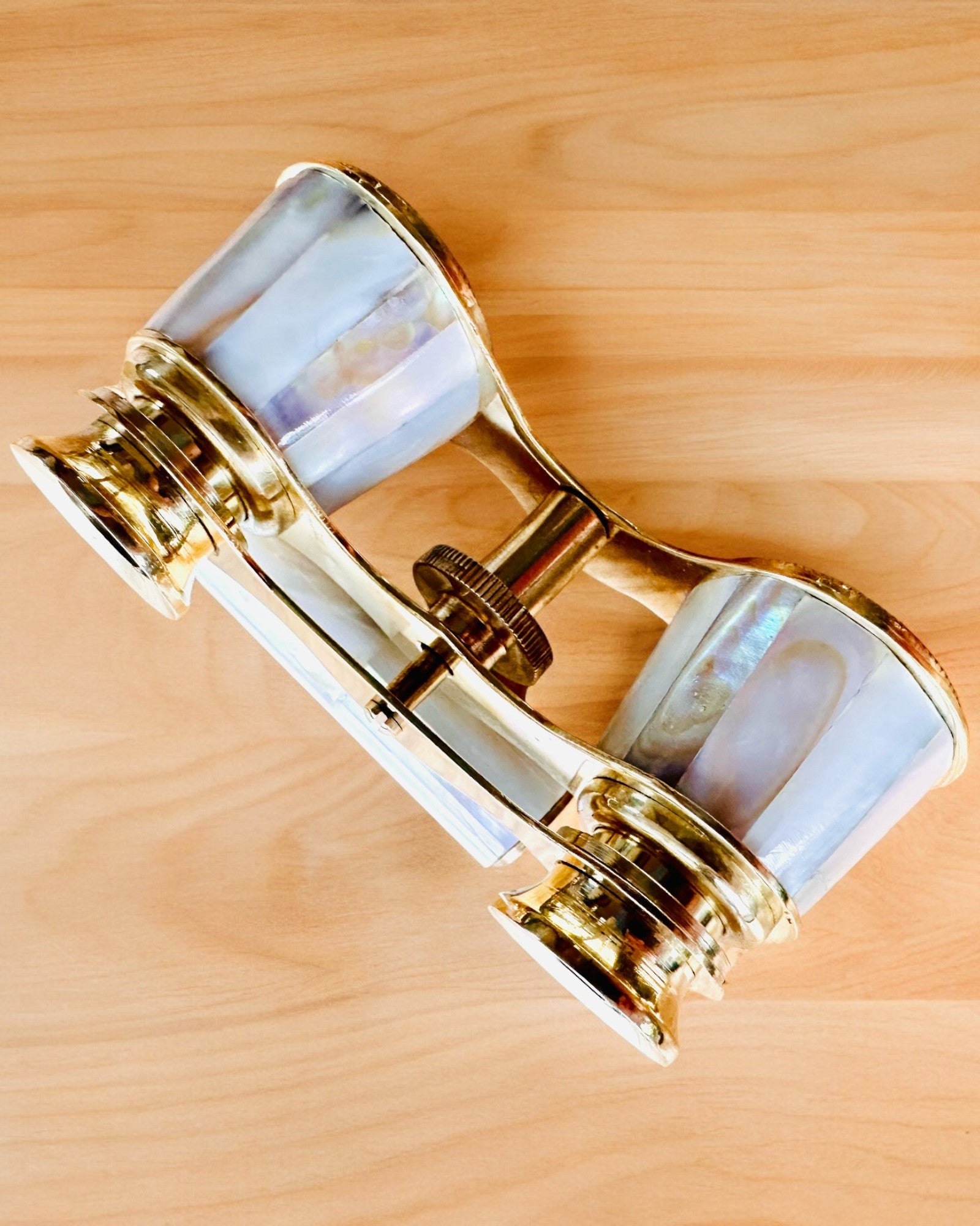 Theatrical Binoculars "Elegance", opera glasses - personalization with engraving available for a gift