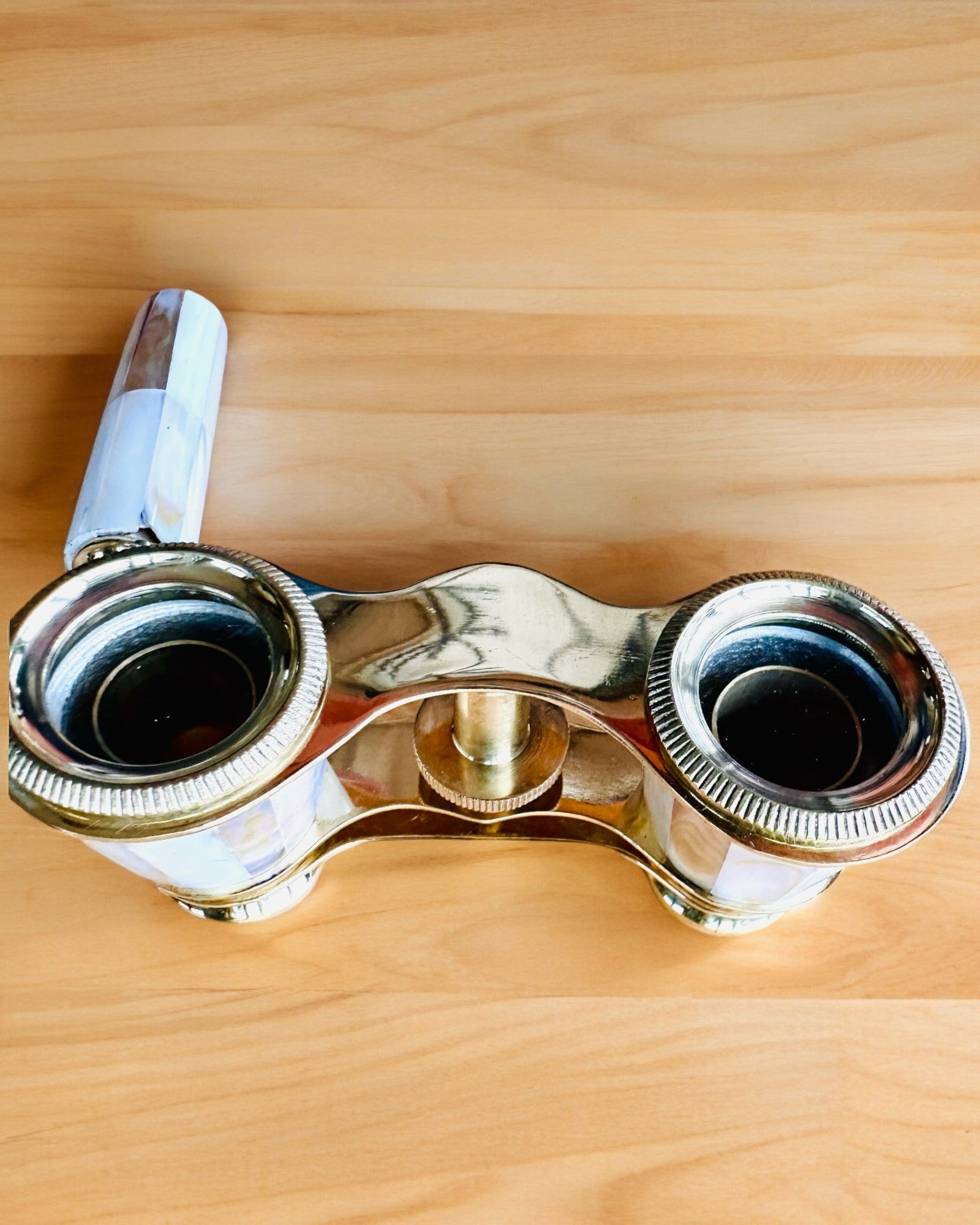 Theatrical Binoculars "Elegance", opera glasses - personalization with engraving available for a gift