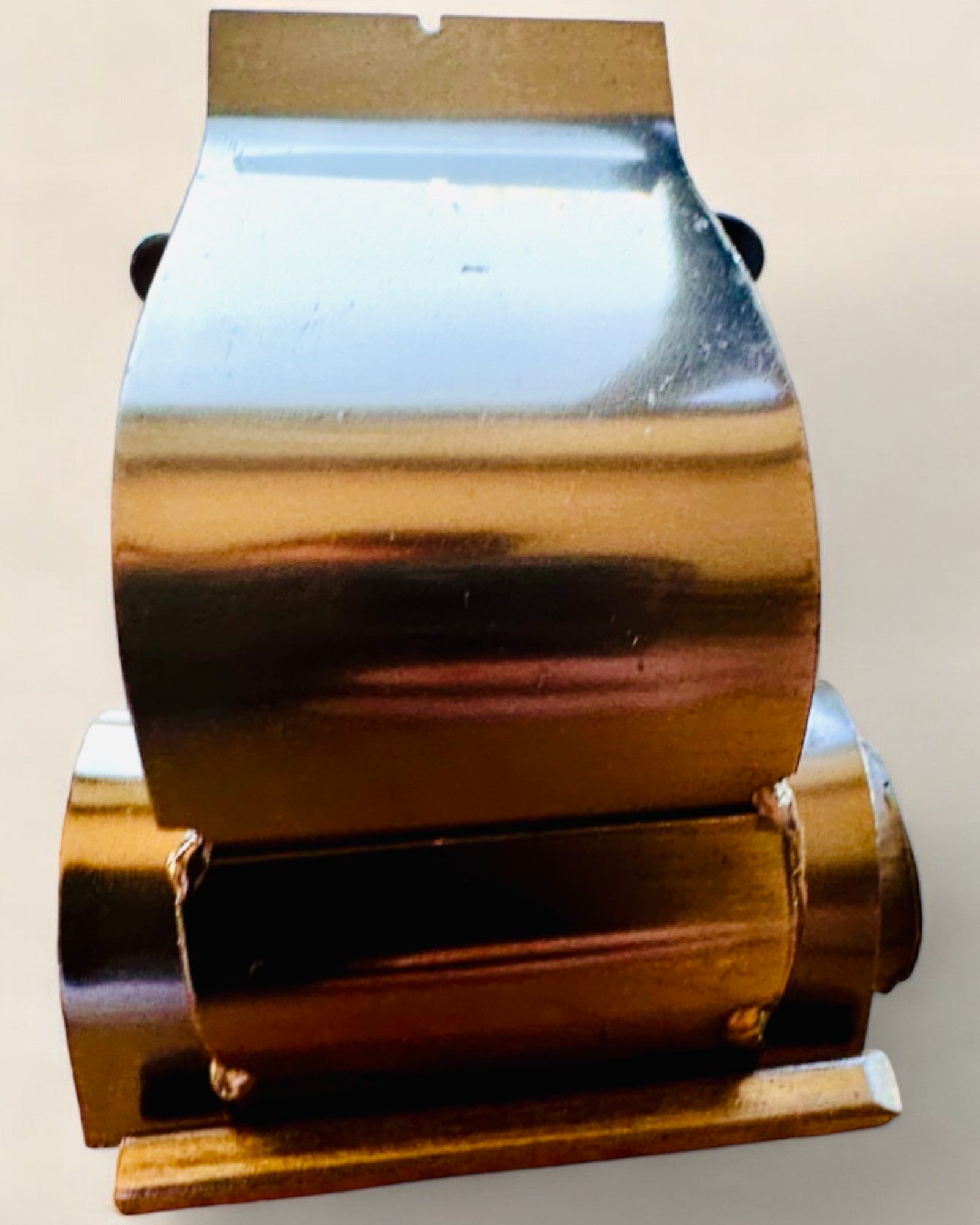 Retro Classic Car, Iron Car - "Vintage Drive" Collection, Car Model, Personalized with Engraving for a Gift