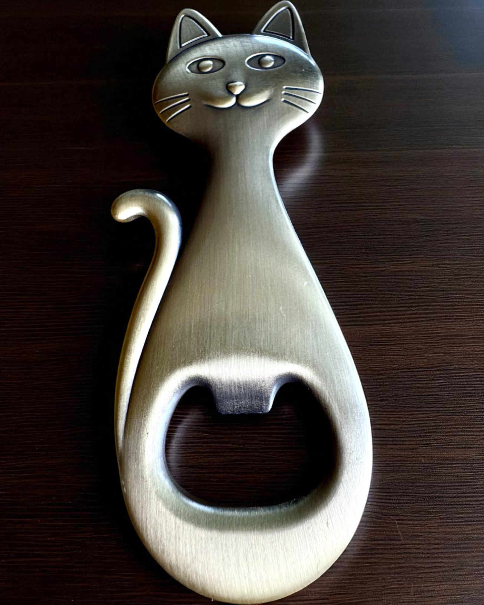 Vintage Animal Bottle Opener - 7 Variants, Customization with Engraving for Gift