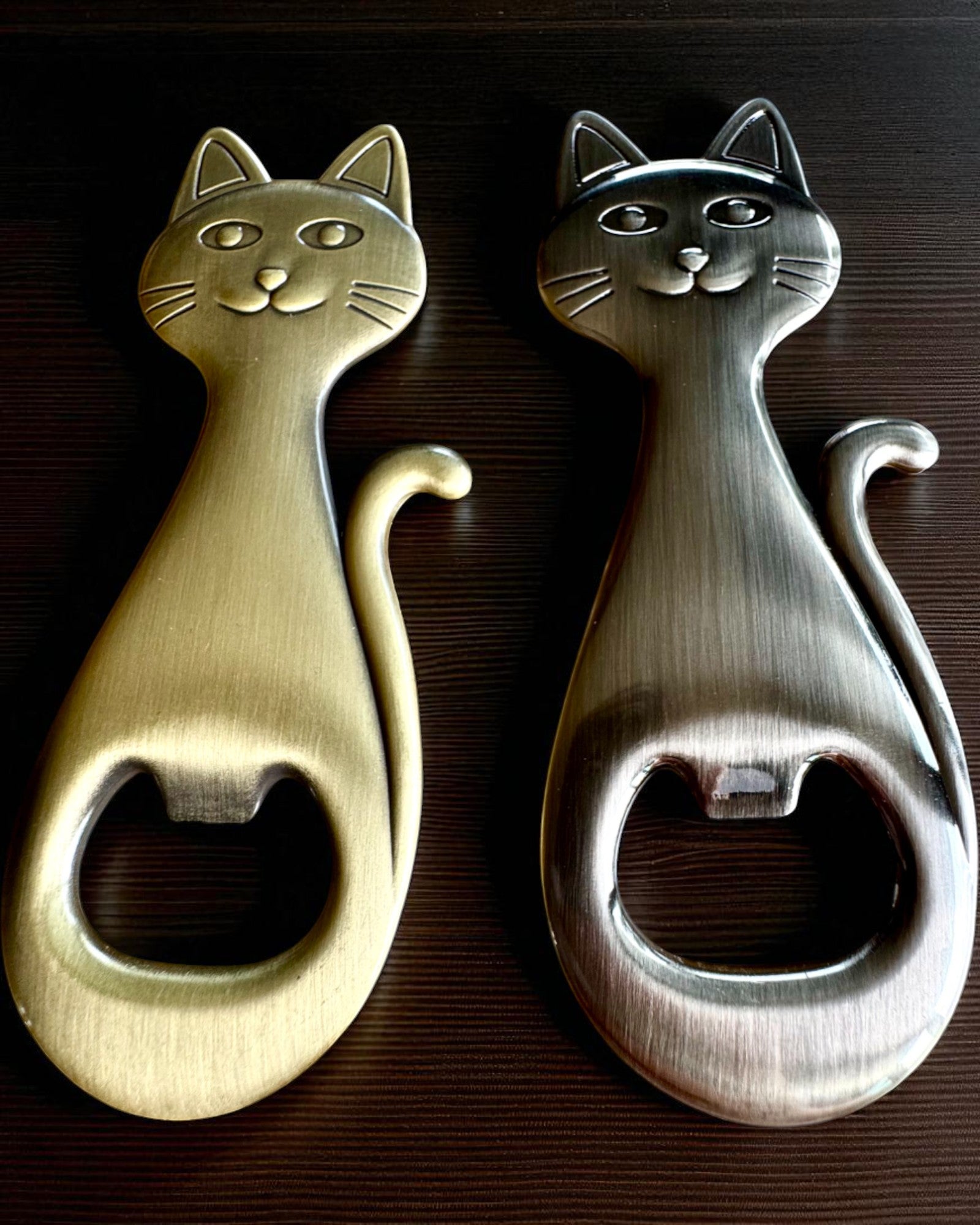 Vintage Animal Bottle Opener - 7 Variants, Customization with Engraving for Gift