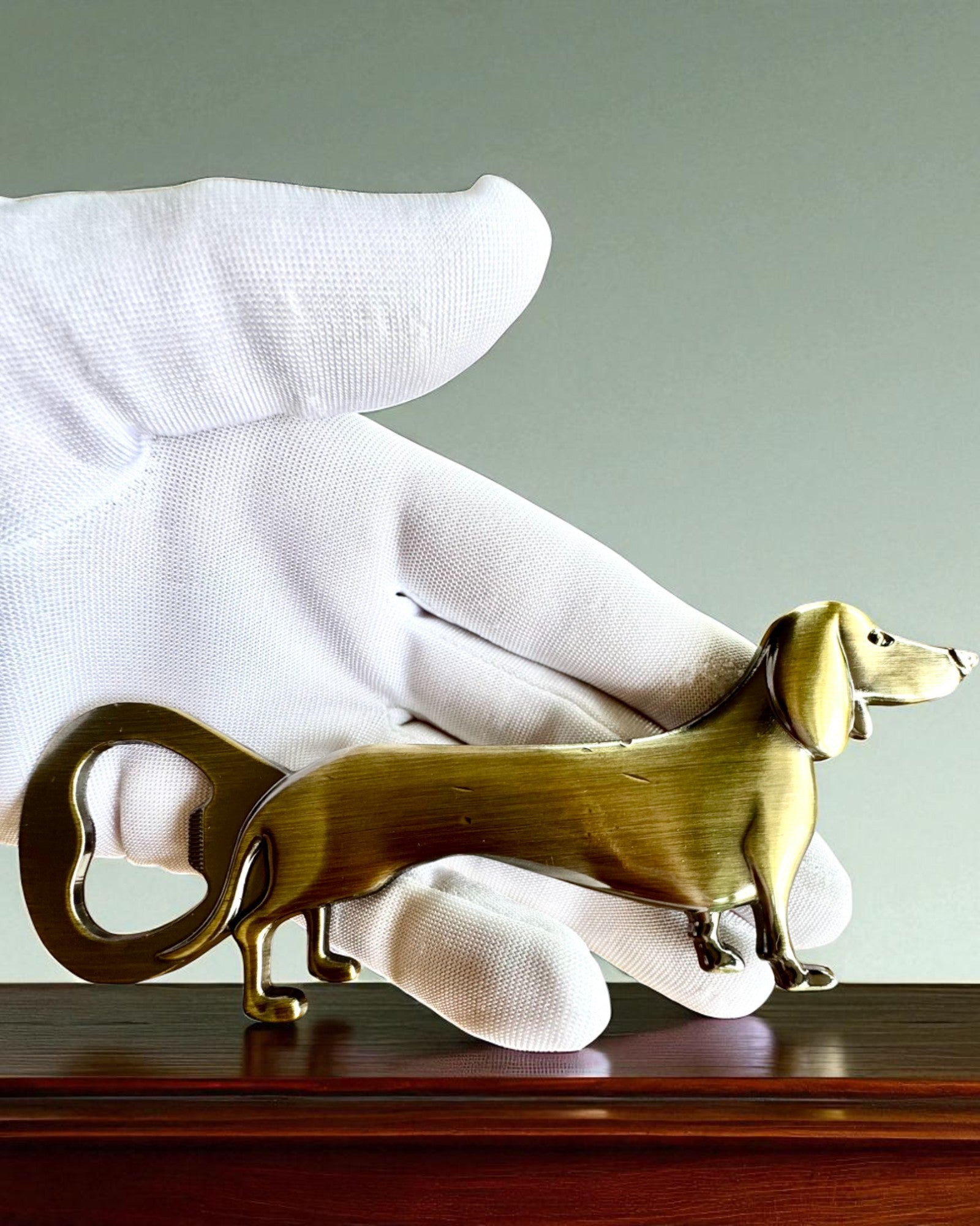 Vintage Animal Bottle Opener - 7 Variants, Customization with Engraving for Gift