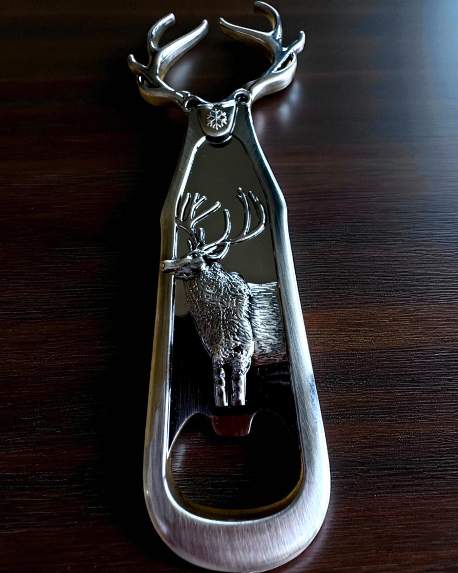 Vintage Animal Bottle Opener - 7 Variants, Customization with Engraving for Gift