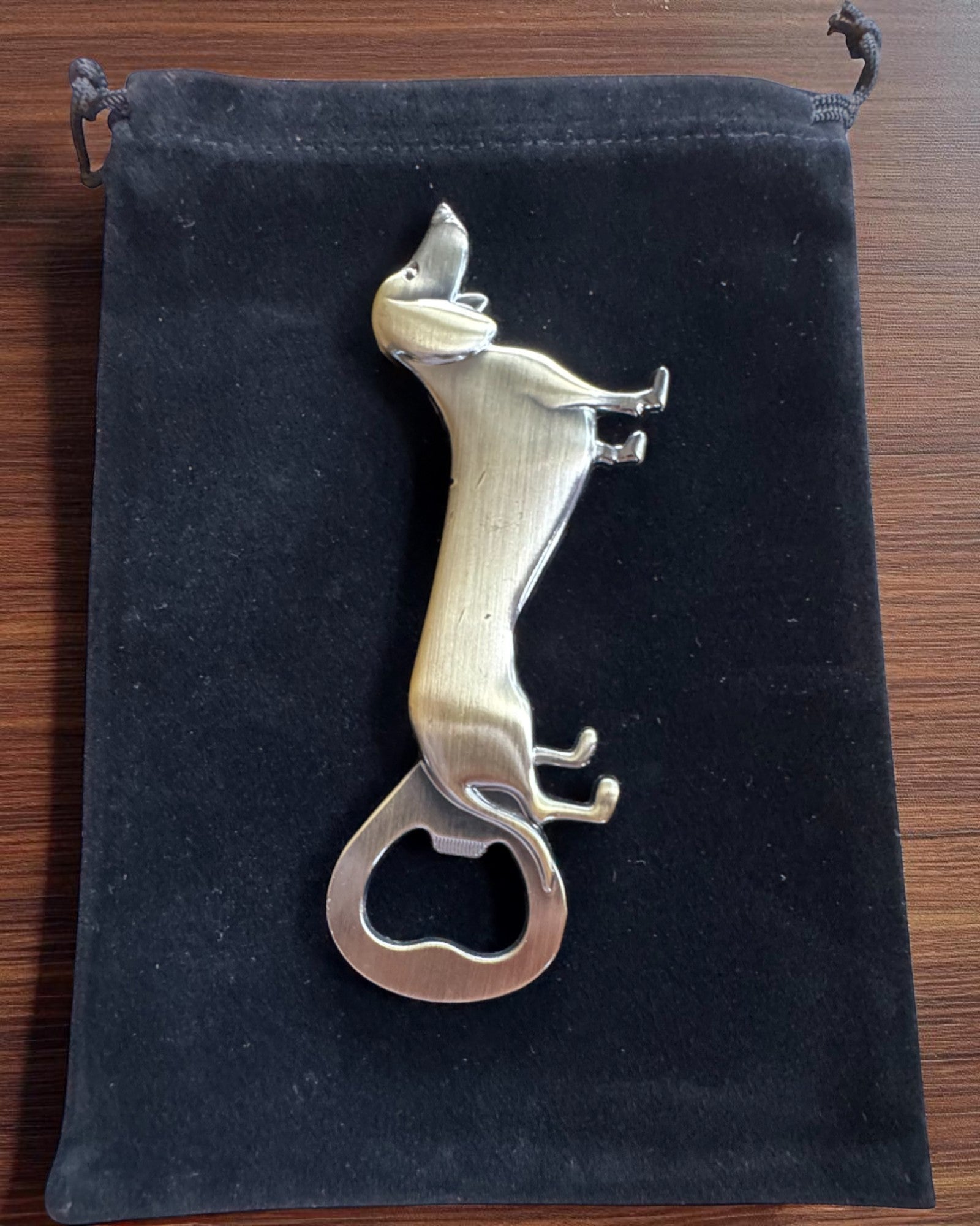 Vintage Animal Bottle Opener - 7 Variants, Customization with Engraving for Gift