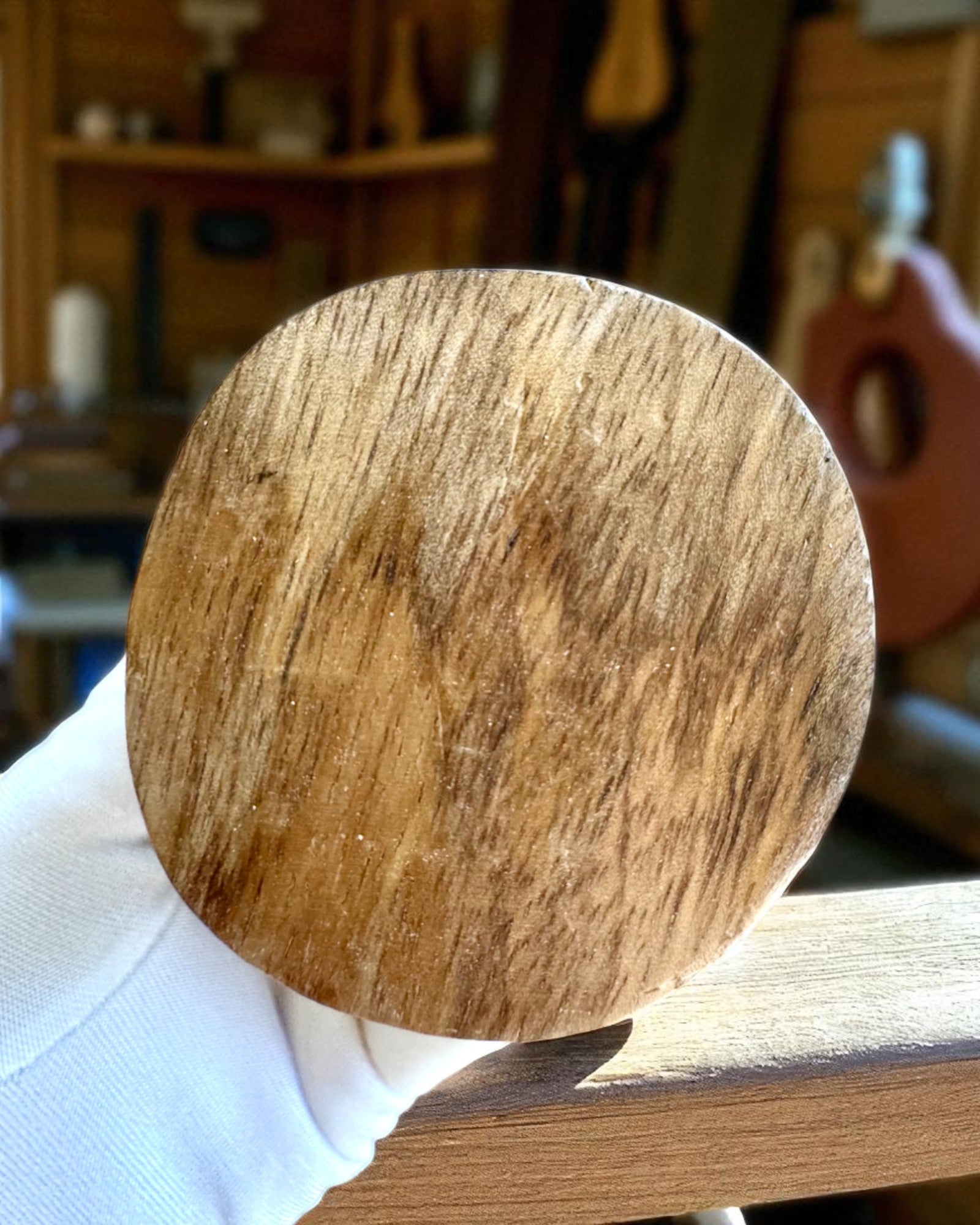 Valknut Handcrafted small buffalo horn cup with Nordic symbols, customizable as a gift with engraving