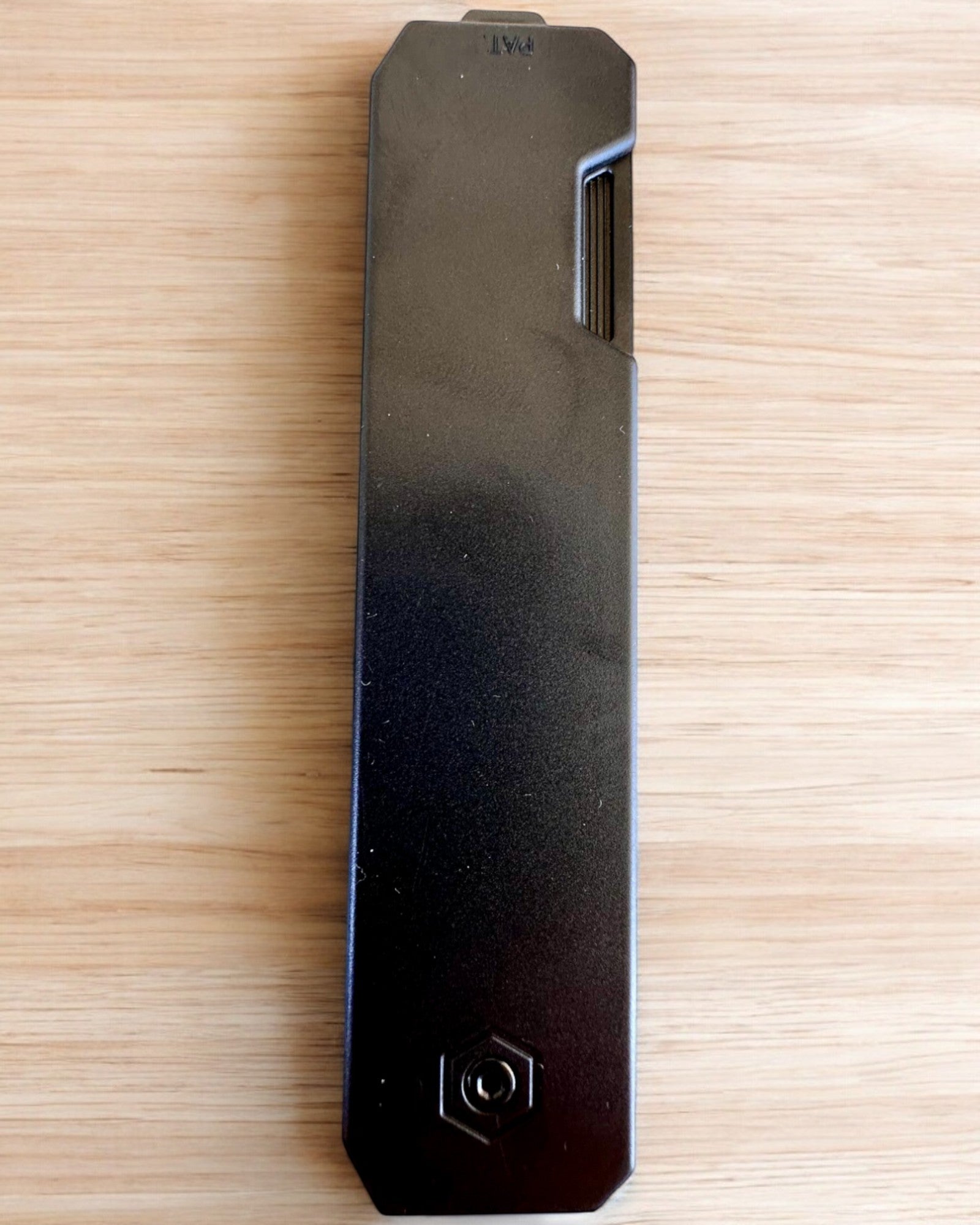 Comblok - Foldable Multifunctional Comb, customizable with engraving for a gift