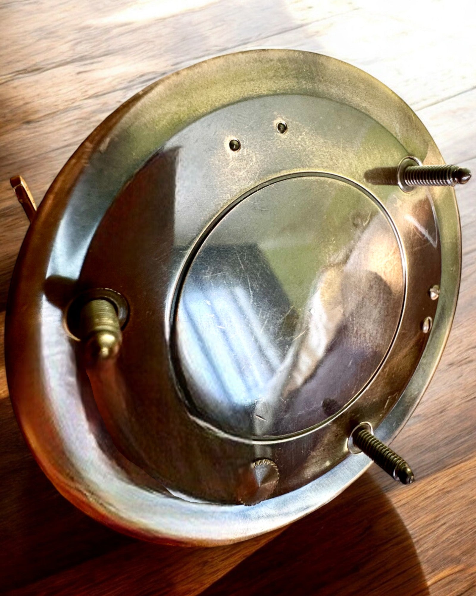 Captain's Compass "Explorer 2" - personalization option with engraving for a gift, 2 color variants to choose from