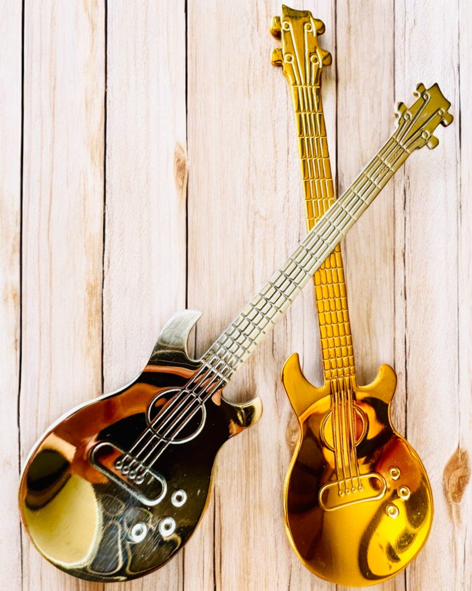 "Strunowy Hit" teaspoon with engraving option, 2 color variants to choose from