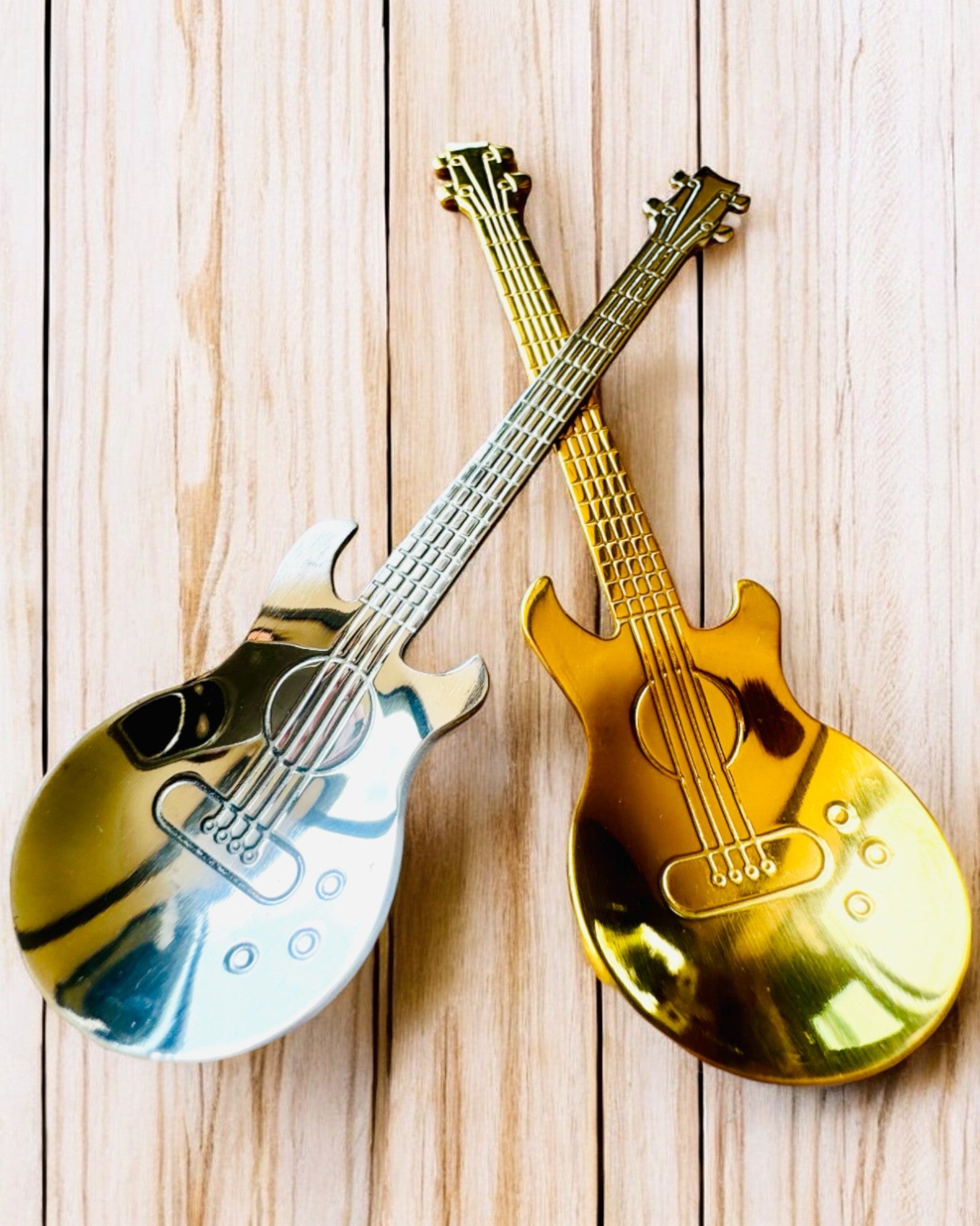 "Strunowy Hit" teaspoon with engraving option, 2 color variants to choose from