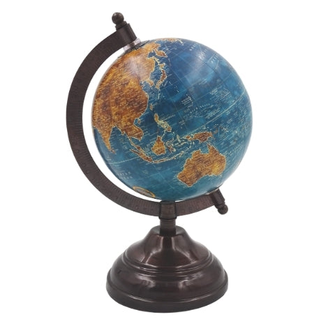 Blue Ocean Decorative Globe – NC2577