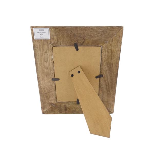 Wooden Photo Frame 30066 - size 18x13cm