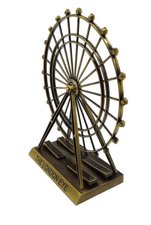 Ferris Wheel - Decoration - FW