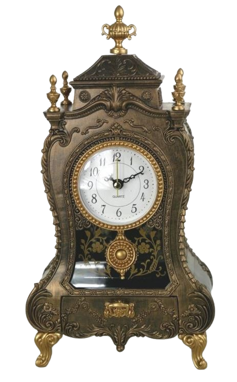 Music Box – Mantel Clock - 24109