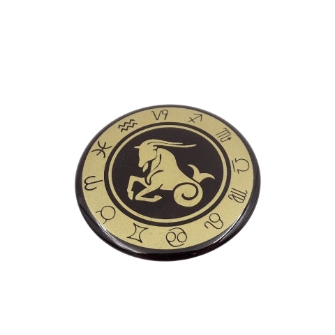 Capricorn zodiac sign magnet KOZ