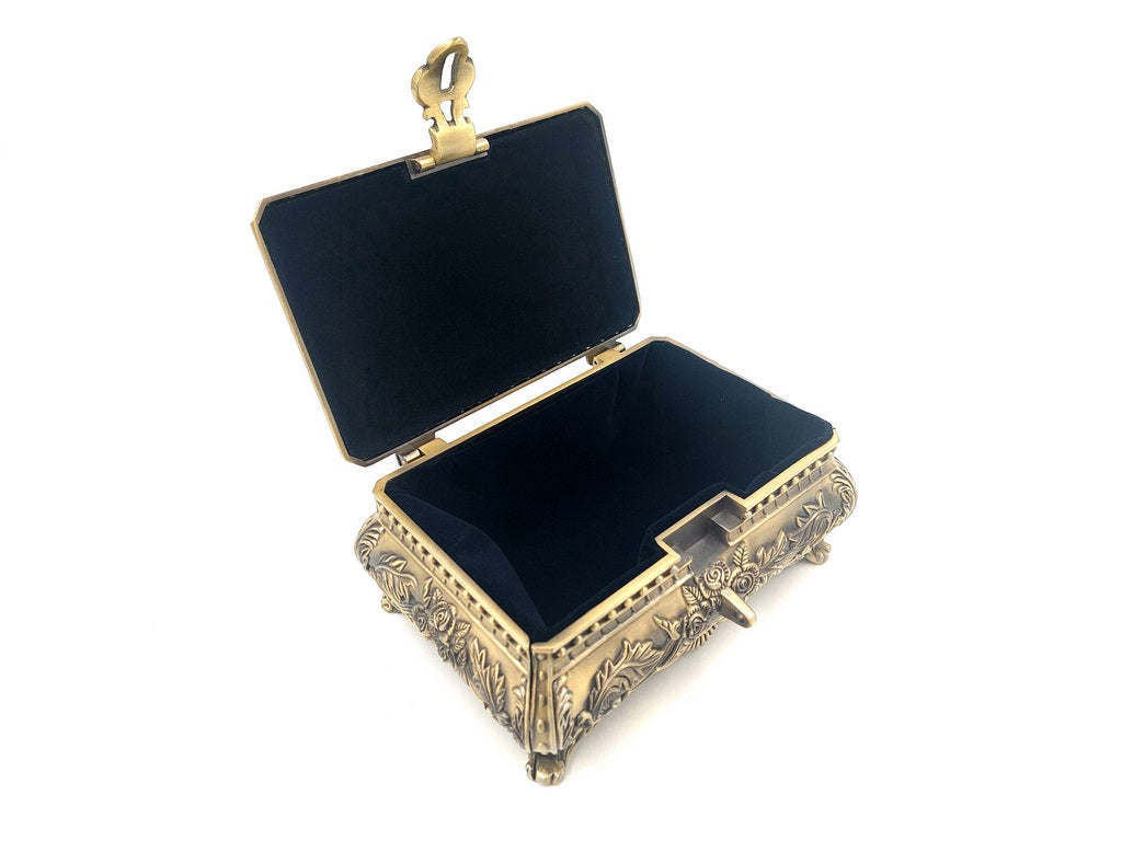 Gold Metal Box - 21-20L