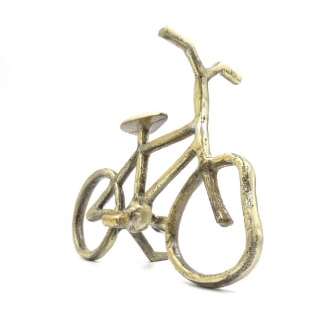 Bicycle Crash Figurine MT209