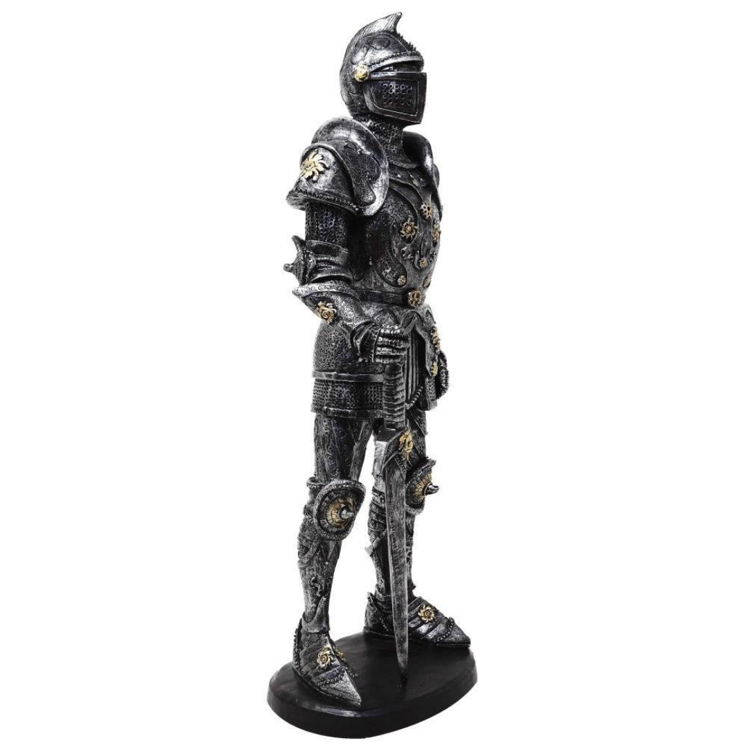 Decorative Figurine – Knight in Armor 39cm – MC-23158