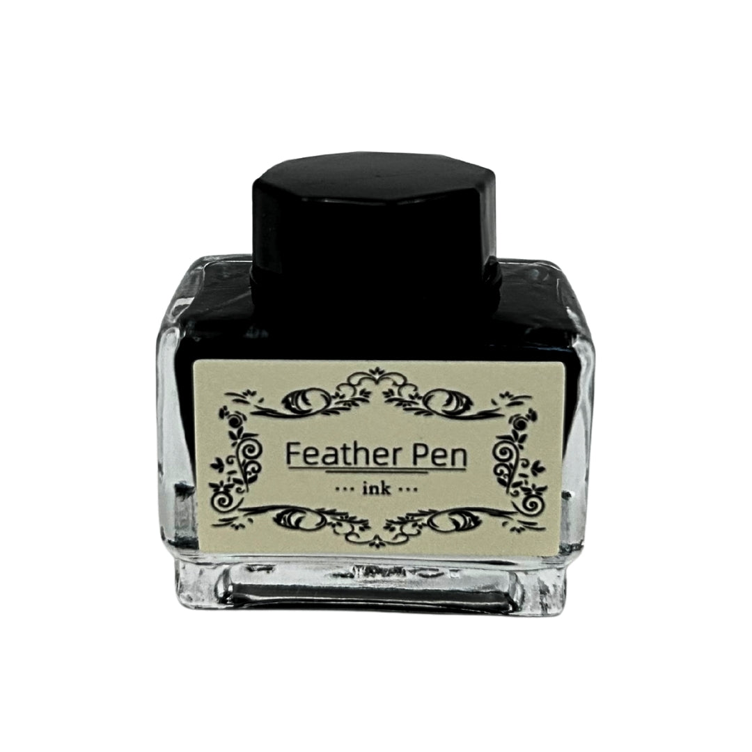 Retro Calligraphy Set with Vintage Quill Pen 6 Nibs Ink Gift – EE5