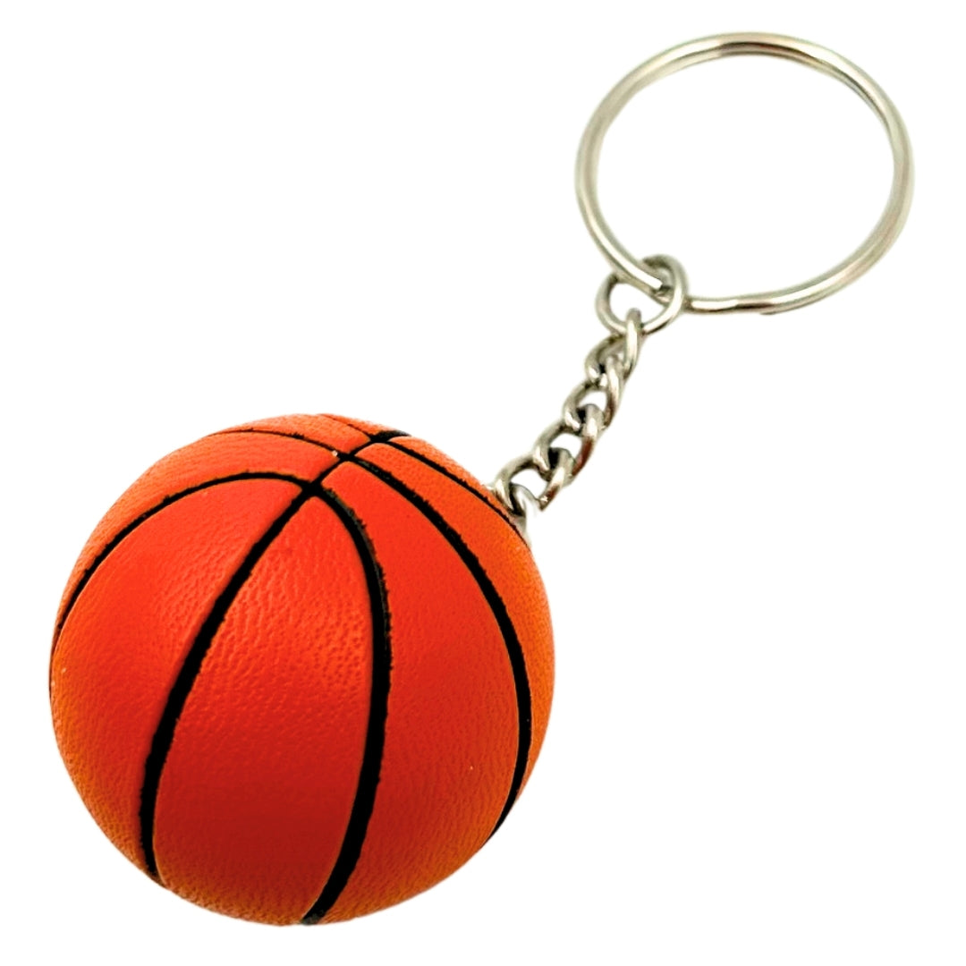 Sports Keychain Basketball – Gift for a Basketball Player - BBK-001