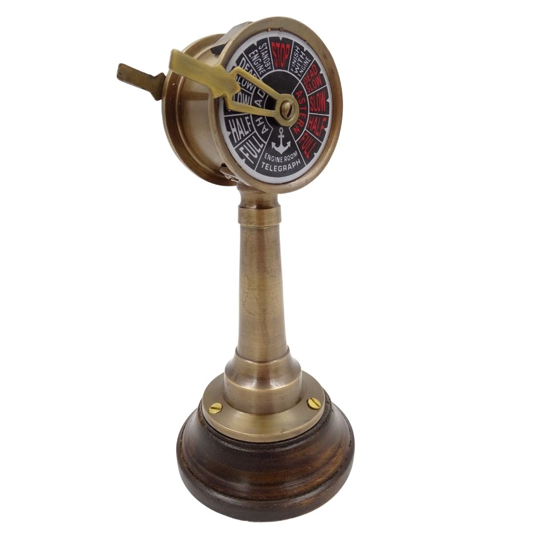 Engine Order Telegraph - Ship's Telegraph - TG4