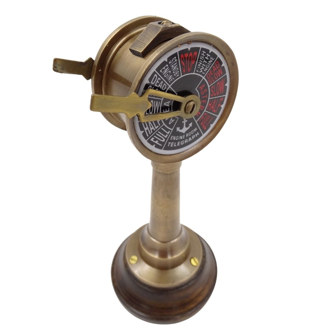 Engine Order Telegraph - Ship's Telegraph - TG4