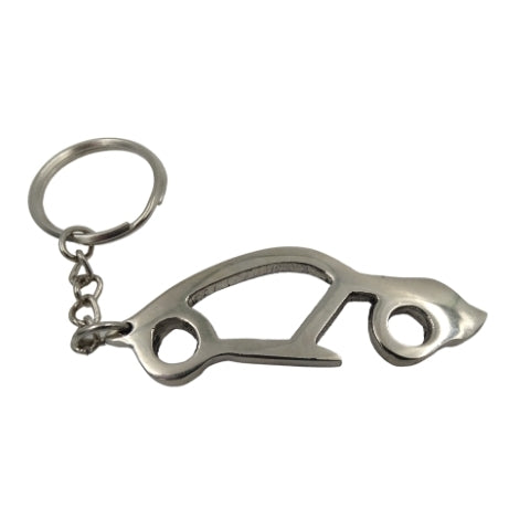 Car Keychain with Bottle Opener MT204