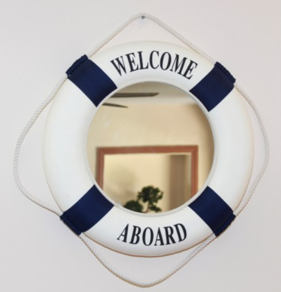 Mirror in a Lifebuoy - RS50C-L