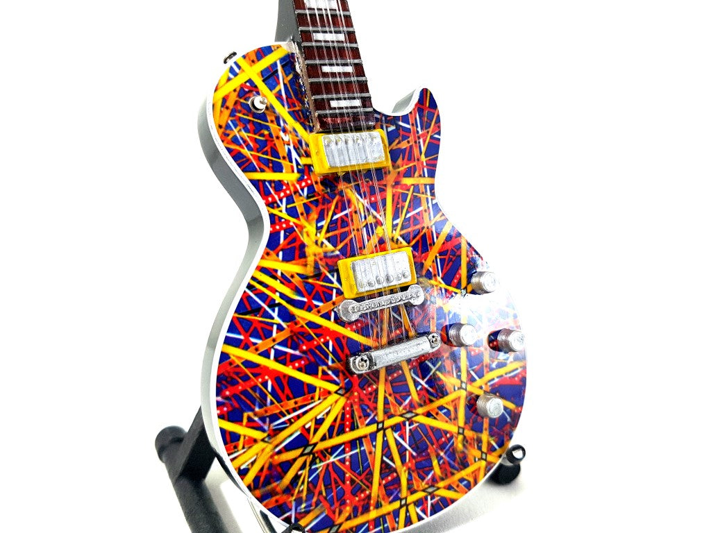 Mini guitar in the style of Greta Van Fleet - Jacob Kiszka MGT-7849