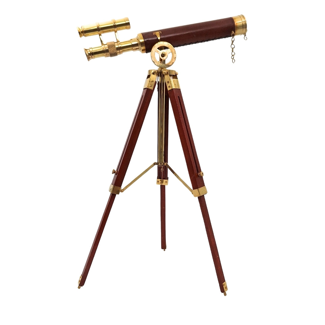 Nautical Telescope on Tripod - Maximum Height 57 cm - TDBL