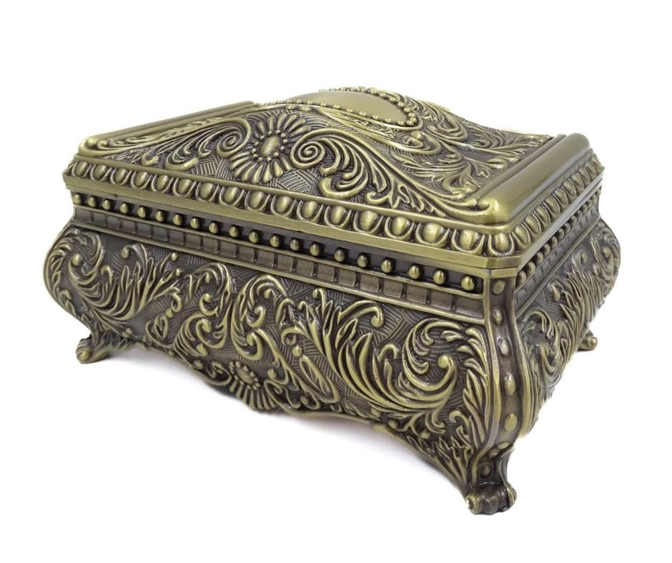 Decorative Metal Box - 21-20M