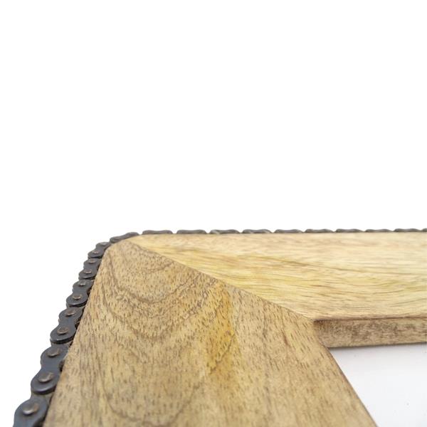 Wooden Photo Frame - A-1617B - Photo size 13x18cm