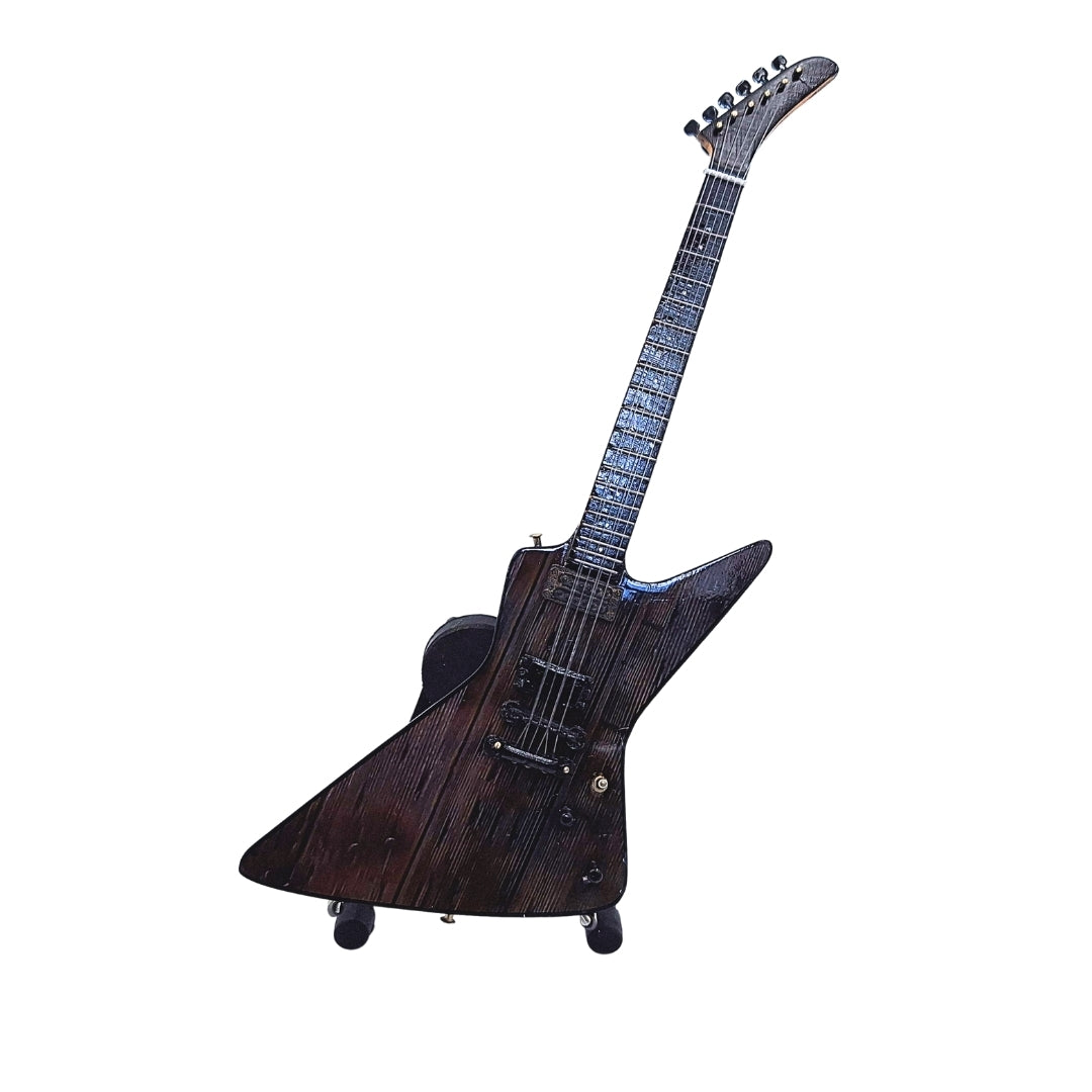 Mini Guitar – Metallica - James Hetfield – MGT-8860