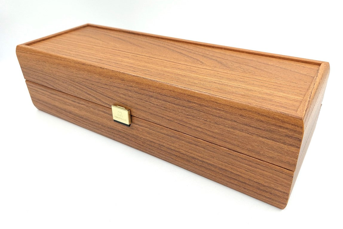 Exclusive Wooden Bottle Box - BWXL30