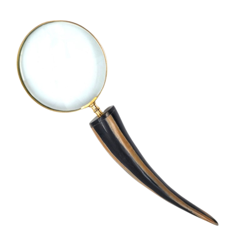 Elegant Retro Reading Magnifier - Gift for a Senior - NC2203