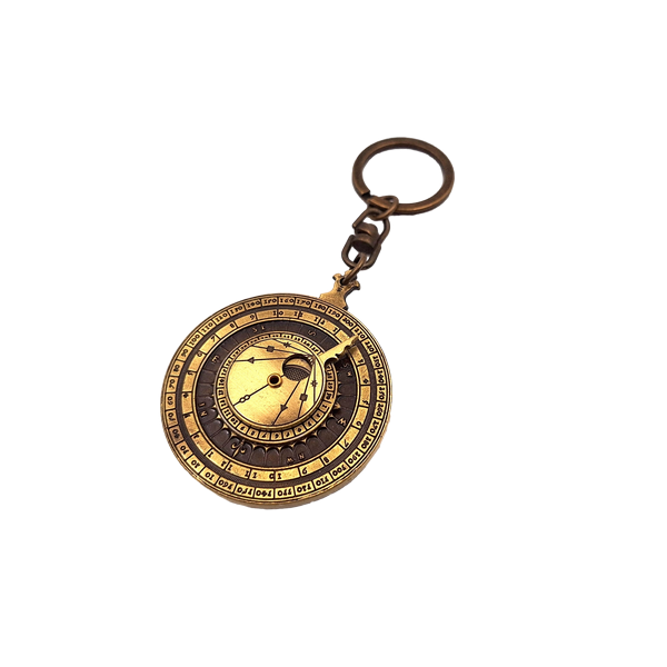 Abacus Tide Computer H93 - Keychain
