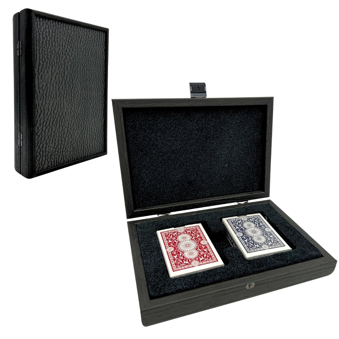 Luxury Playing Cards in a Decorative Box - CDE10