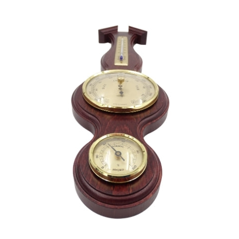 Weather Station - Barometer Thermometer Hygrometer - Fischer 6690-22