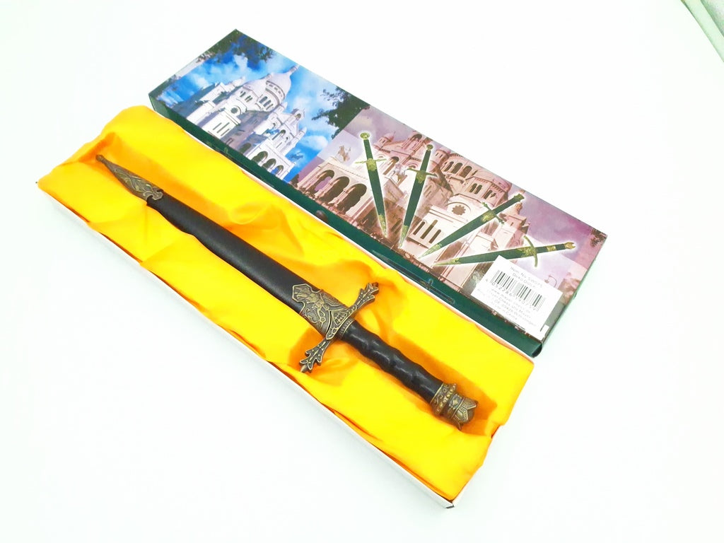 Knight's Dagger 34cm Decorative Replica - SW-075