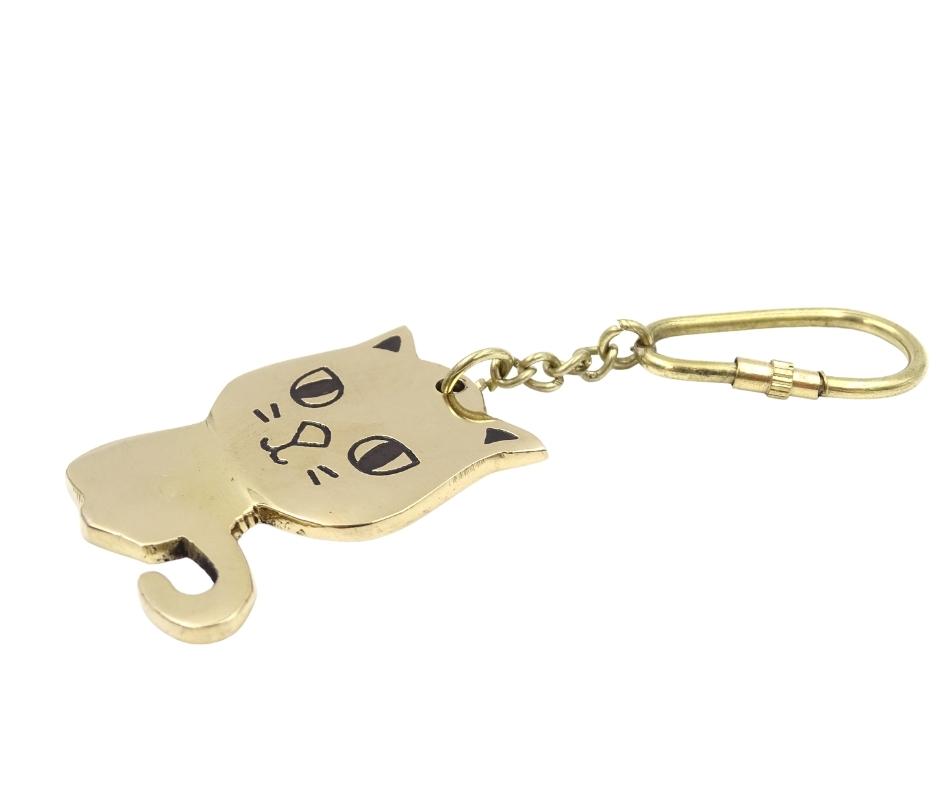Kitten keychain KRT4