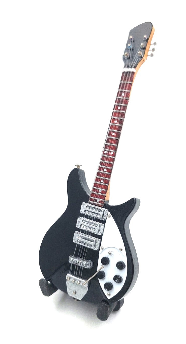 Mini Guitar 15cm - BMG-017 in J. Lennon Style