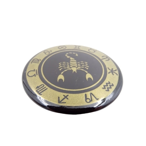 Scorpio zodiac sign magnet