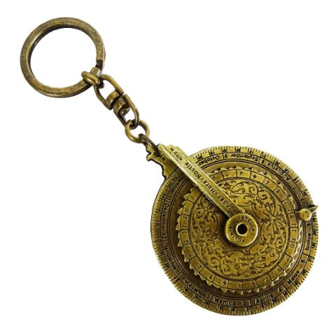 Miniature Star Clock - Nocturnal H84 - Keychain