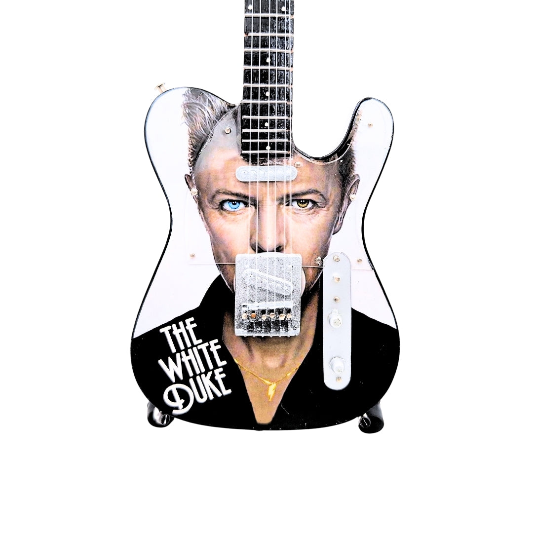 Mini Guitar – David Bowie – MGT-8976