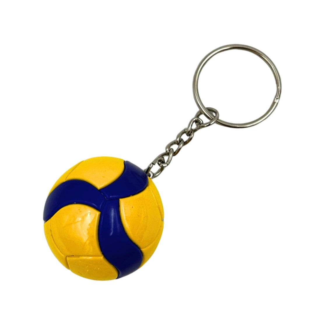 Sports Keychain Volleyball – Gift for a Volleyball Player - VBK-001