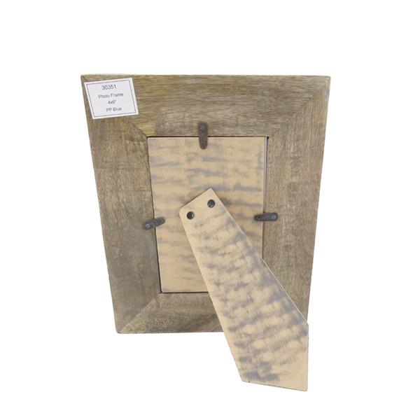 Wooden Photo Frame 30351 mix - photo size 15x10cm