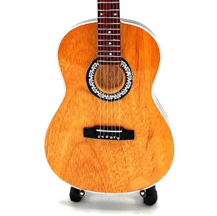 Mini classical guitar - wooden decoration - MGT-5920