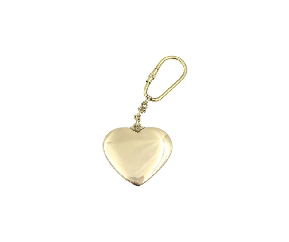 Heart keychain KRT1