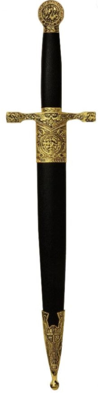 Steel Knight's Dagger - Replica SW-168